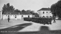 Crmonie d'installation des professeurs le 18/10/1947